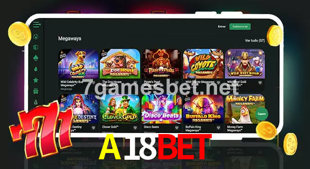 A18BET aplicativo