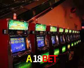 A18BET Cassino Online Certificado