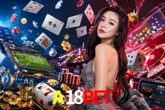 Slot Games A18BET