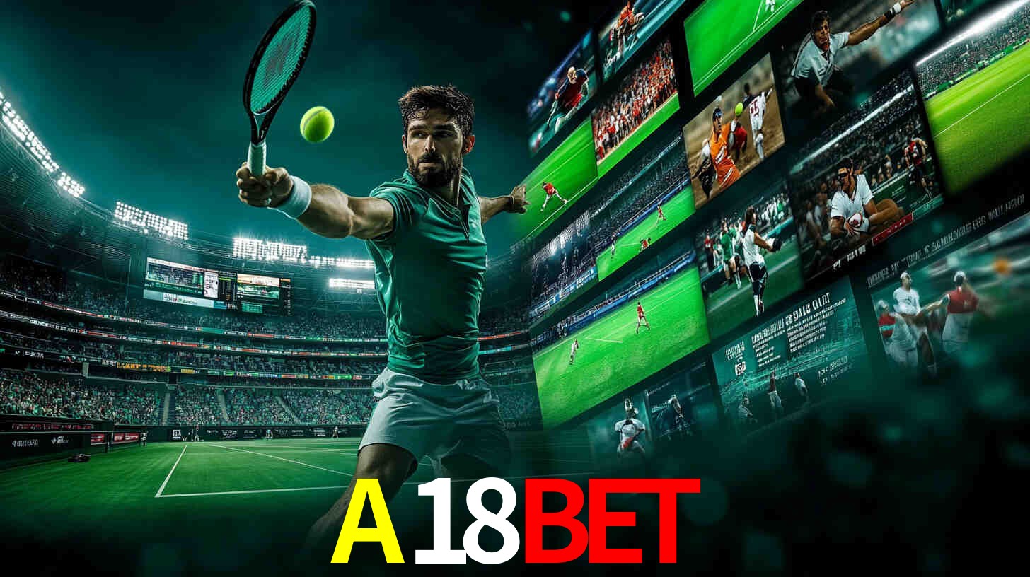 Explorando a Categoria de Eventos em Apostas na A18BET