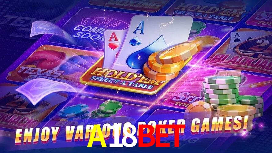 A18BET Logo 3