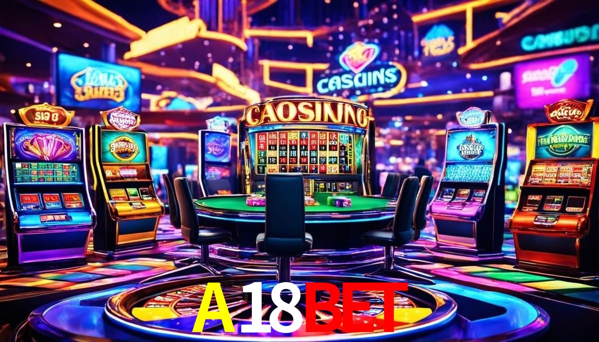 Diretório de Jogos A18BET