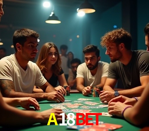 Slots A18BET - RTP Alto Certificado