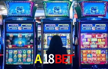 A Popularidade dos Caça-Níqueis no A18BET