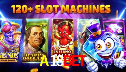 A Popularidade dos Caça-Níqueis no A18BET