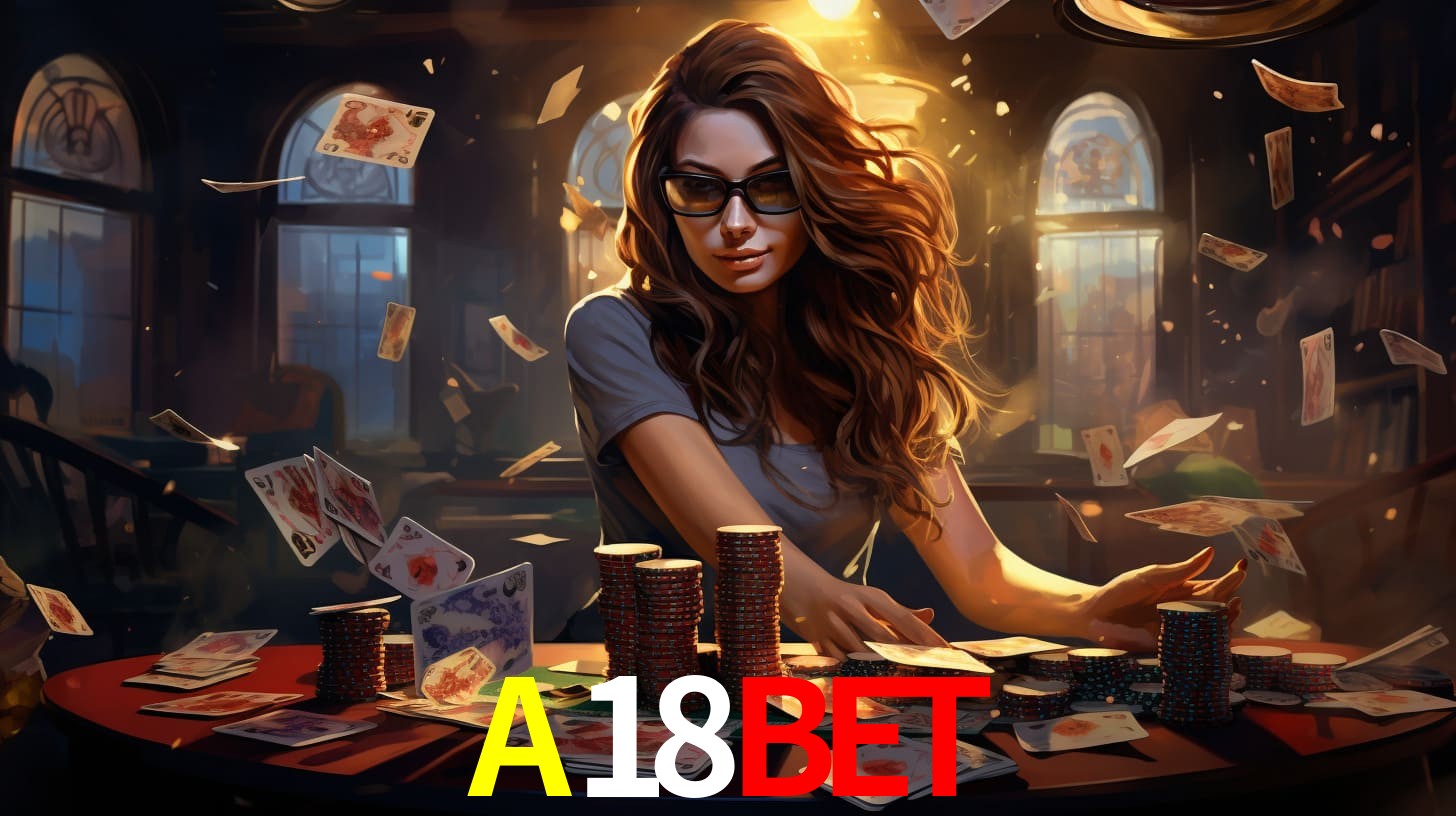 Roulette Table A18BET