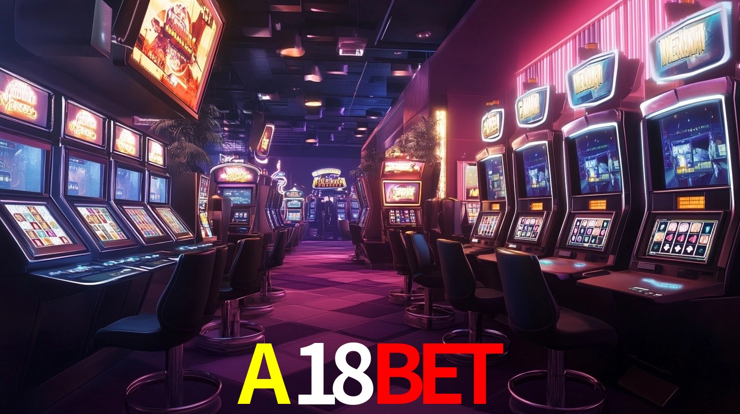 A18BET casion