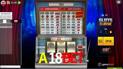 Desvendando o Mundo dos Jogos Virtuais na A18BET