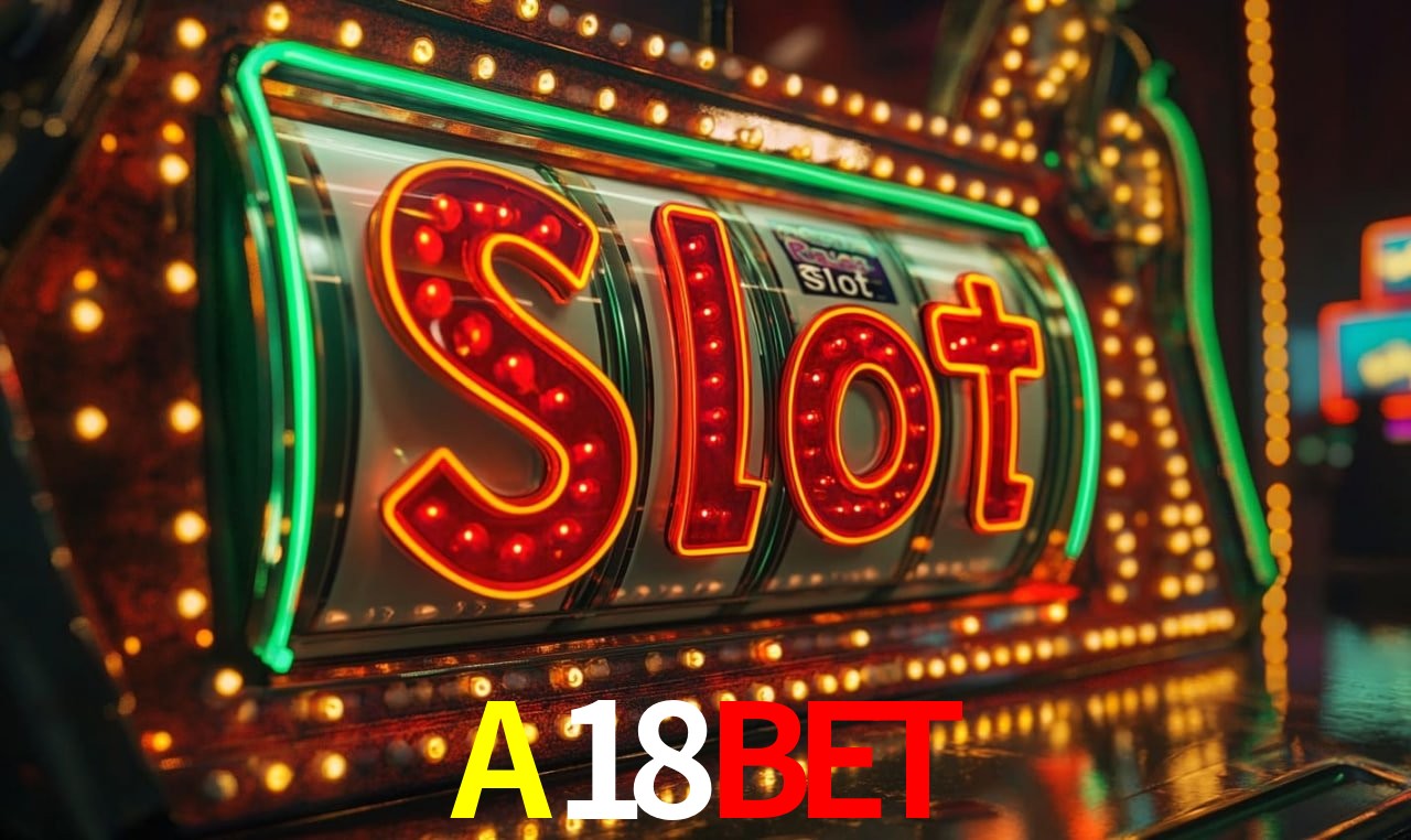 A18BET Instalar Logo 1