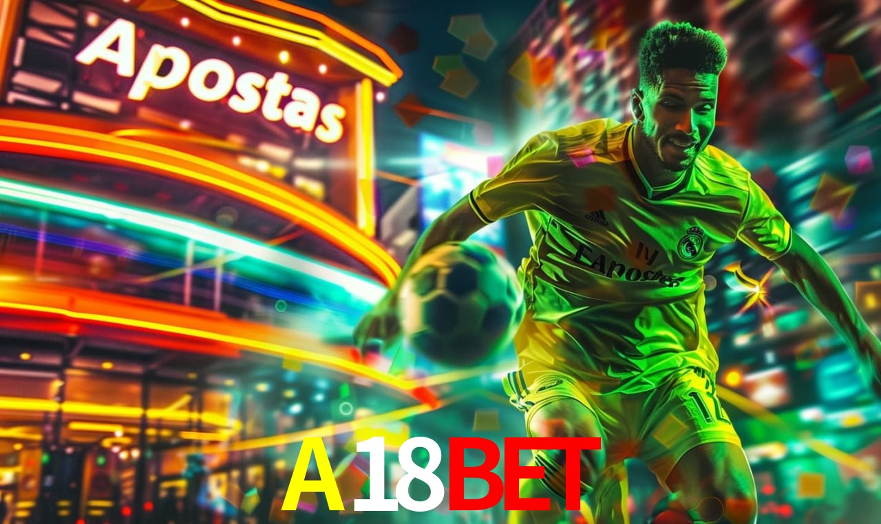 Cadastro Rápido A18BET