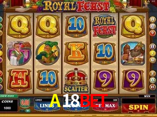 A18BET Pagamento Seguro SSL