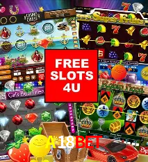 Descubra o Mundo do Cassino Online com A18BET
