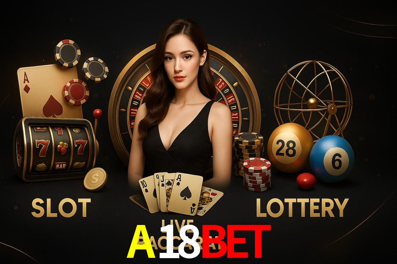 Plataforma A18BET - PIX Instantâneo