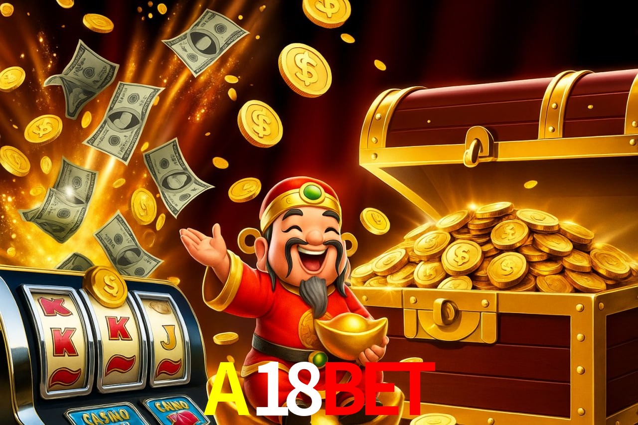 Mesa de Blackjack A18BET