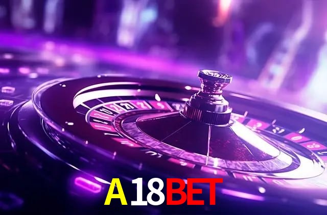 Bônus de Boas-vindas A18BET