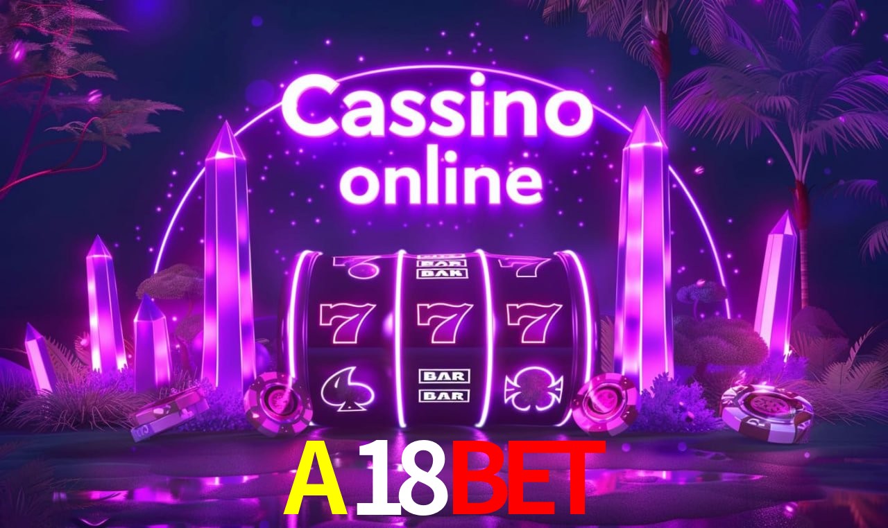 A18BET Certificado eCOGRA - Jogos Justos Auditados