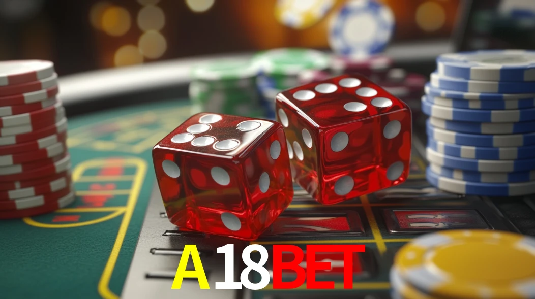 Welcome Bonus A18BET