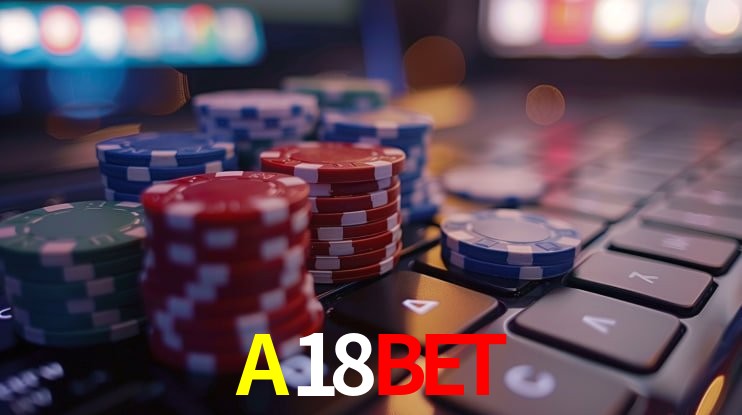 A18BET PIX Instantâneo - Saques em 8 Minutos