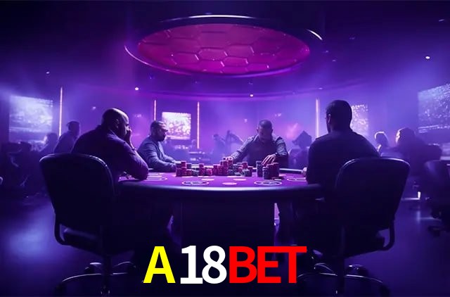 Jogos de Slot A18BET