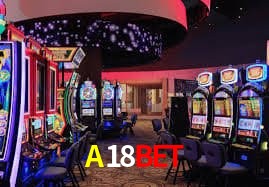 Plataforma A18BET - Cloud AWS Infrastructure