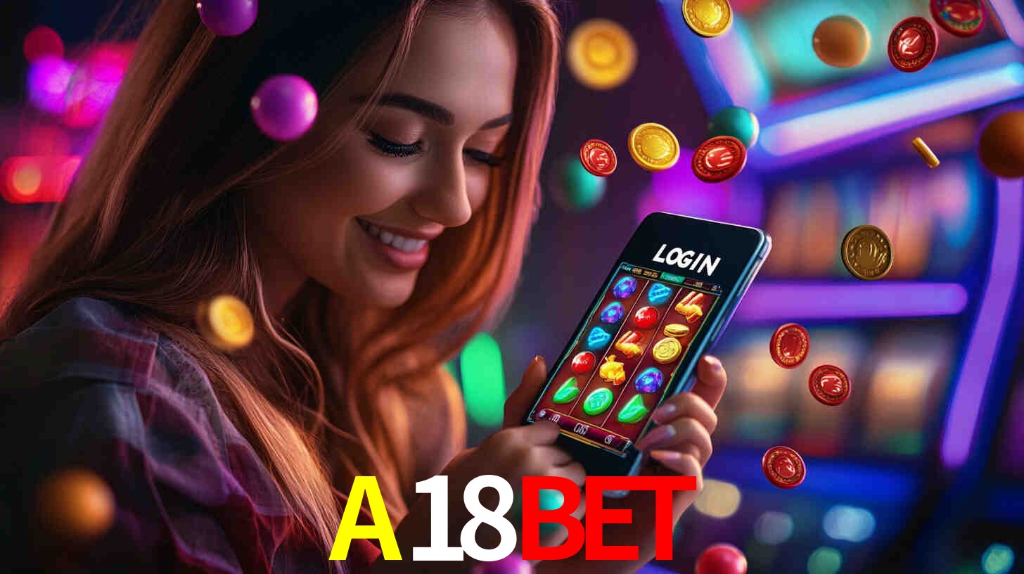 A18BET casion