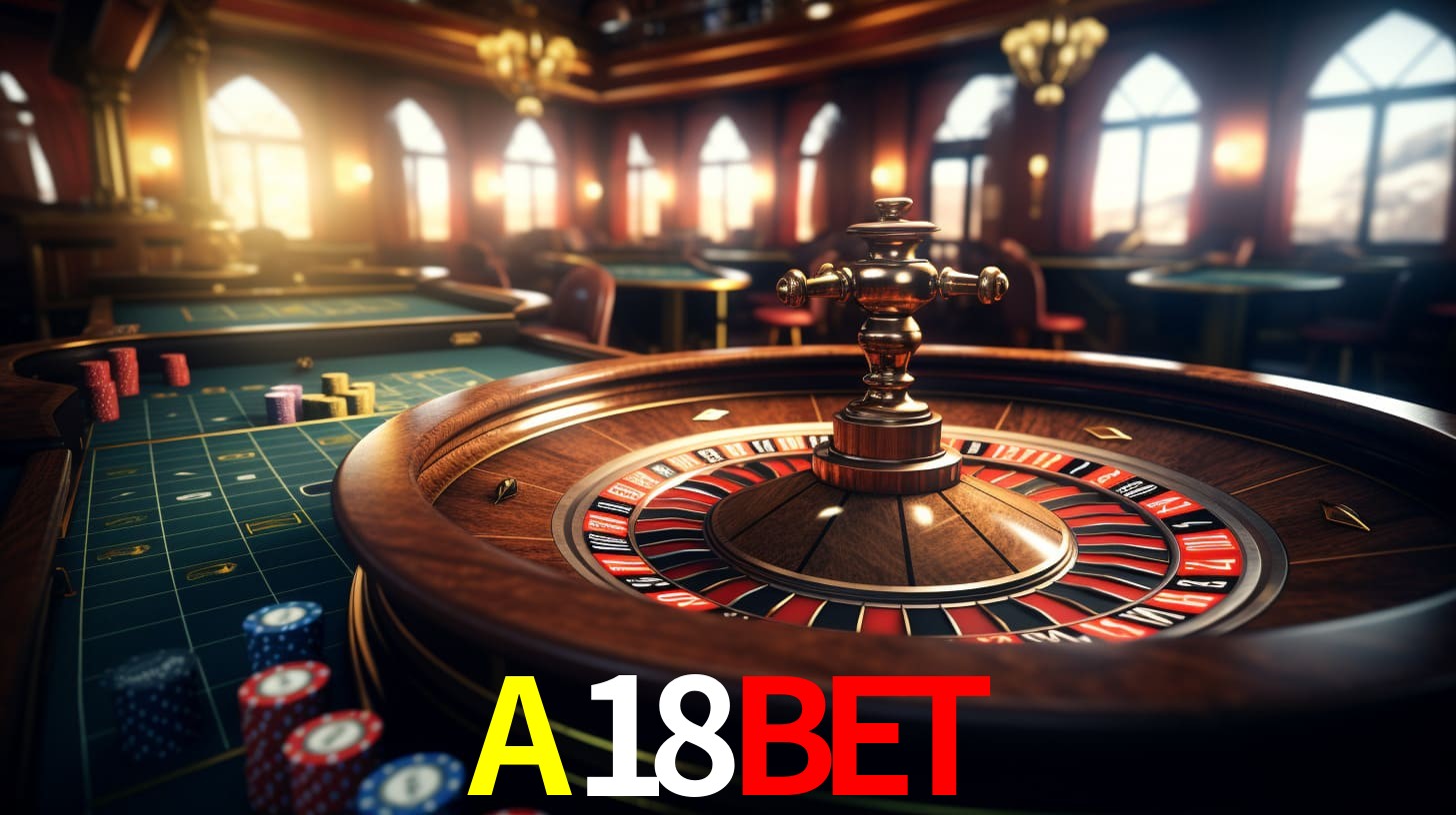 Live Casino A18BET