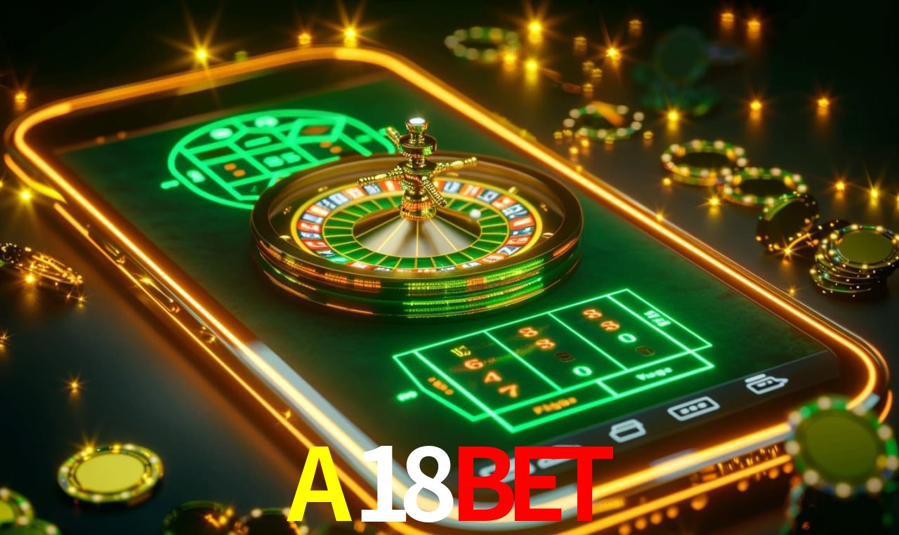A18BET Instalar Logo 3