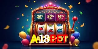 A18BET Instalar Logo 2
