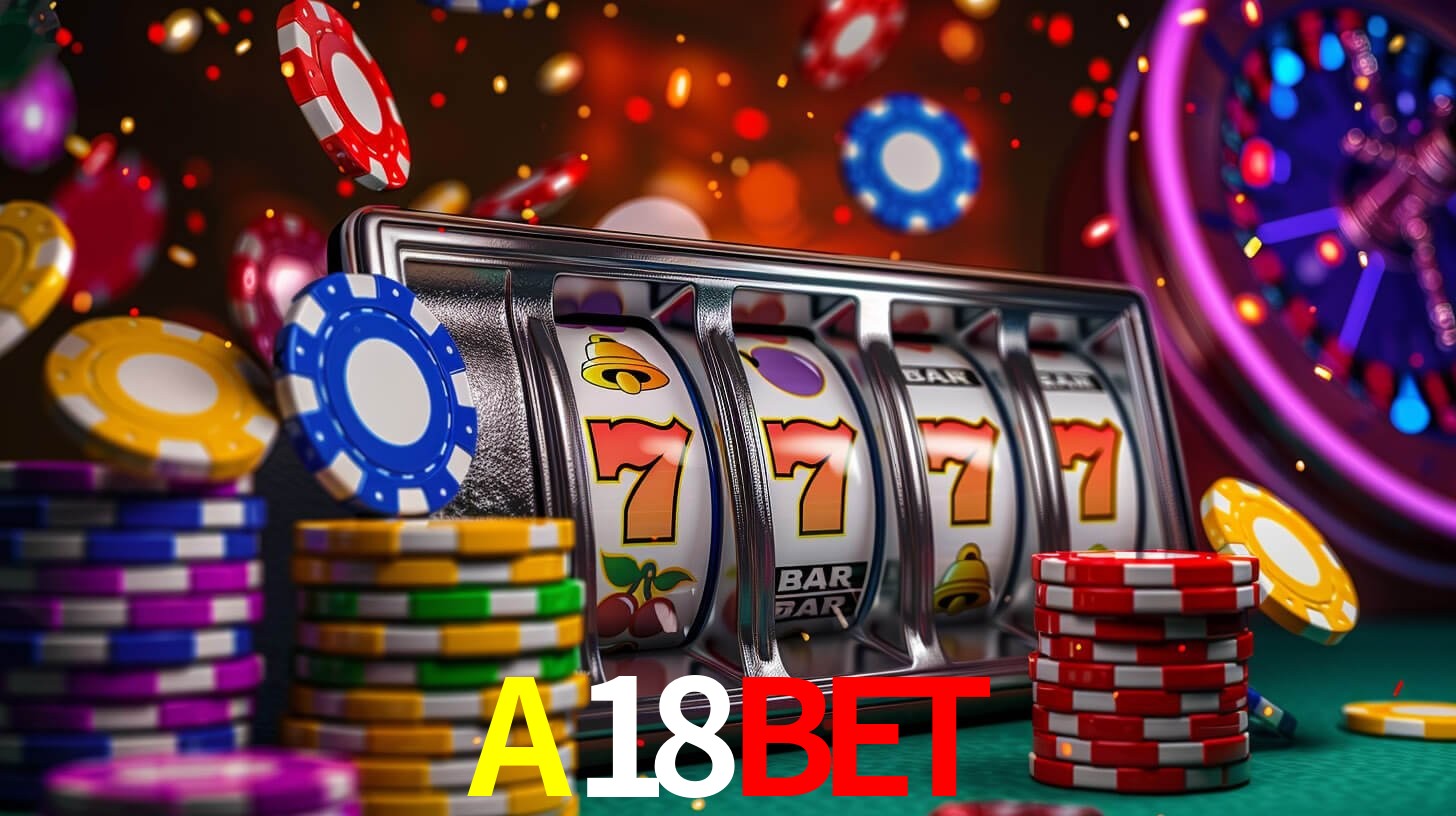 Mesa de Roleta A18BET