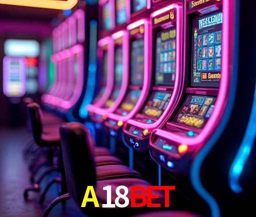 Slots A18BET - Giros Grátis Diários