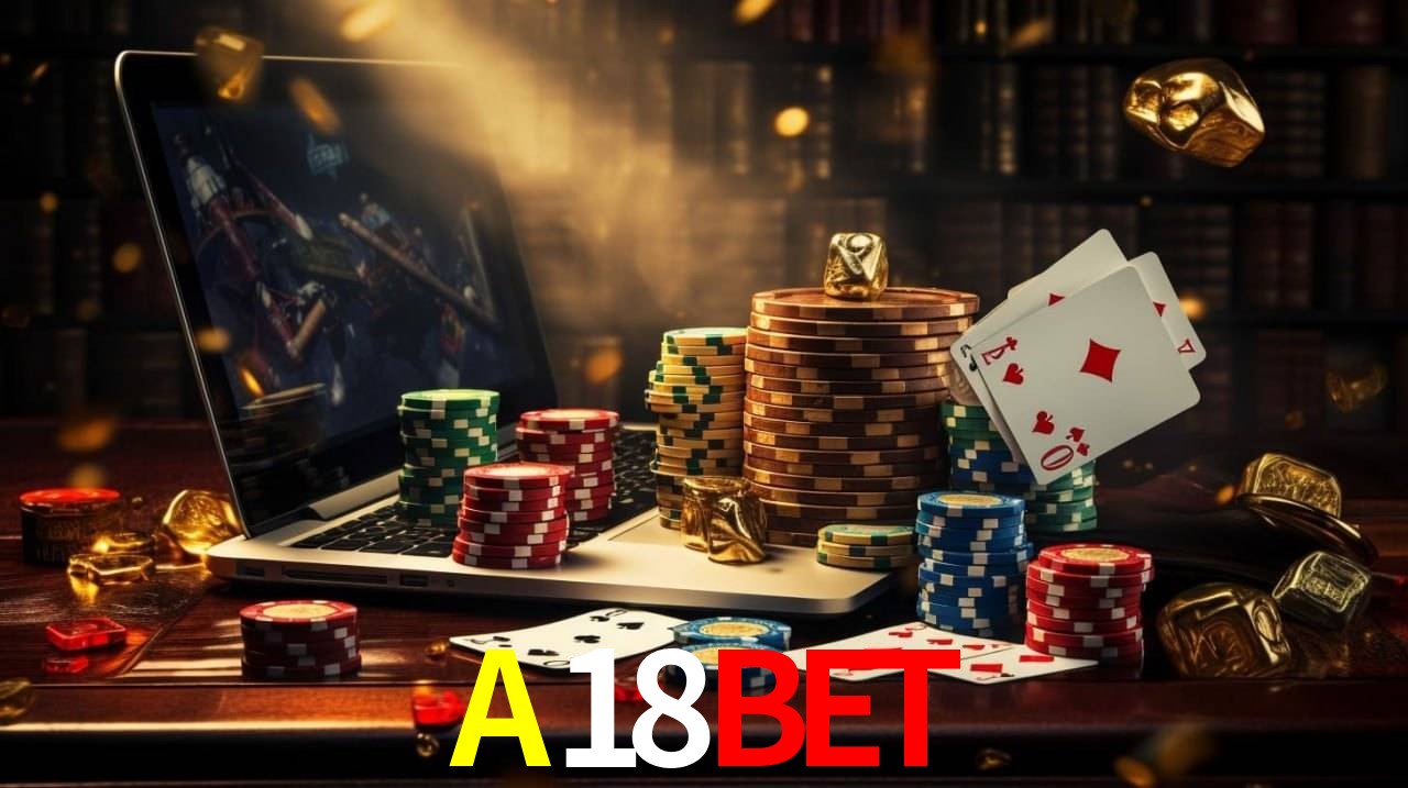 Apostas de Tênis A18BET