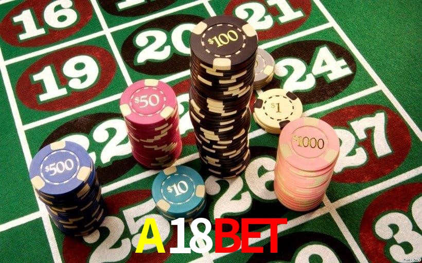 A18BET Logo 1
